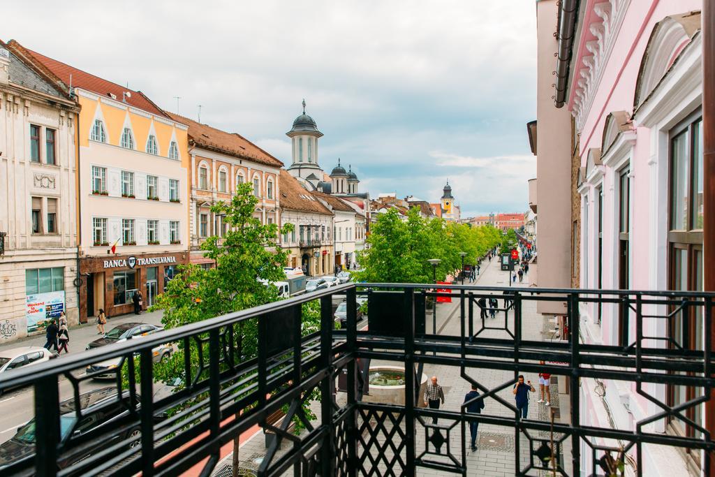 Neo Apartment Queen Cluj-Napoca Luaran gambar