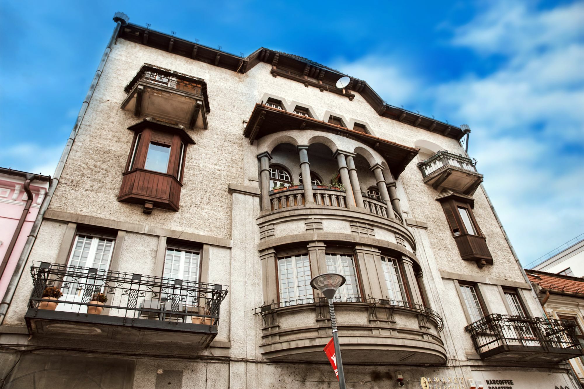 Neo Apartment Queen Cluj-Napoca Luaran gambar