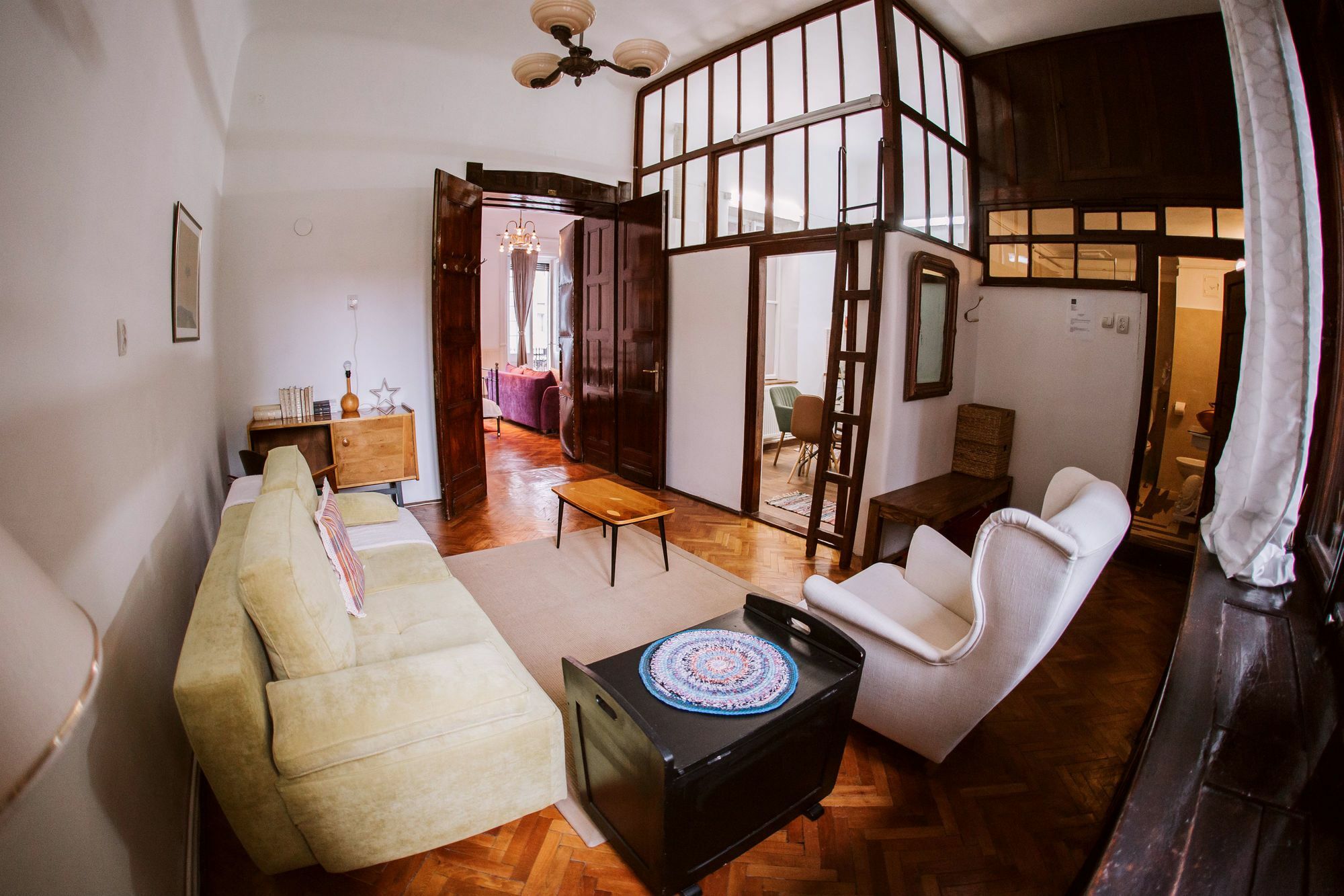 Neo Apartment Queen Cluj-Napoca Luaran gambar